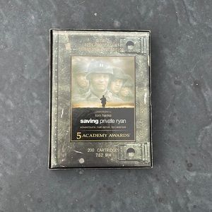 Tom Hanks “Saving Private Ryan” DVD *BRAND NEW*